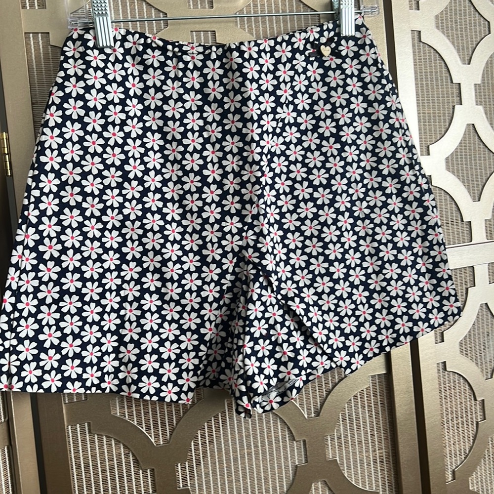 Print skort